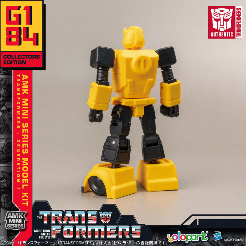Bumblebee (Transformers) - AMK MINI SERIES