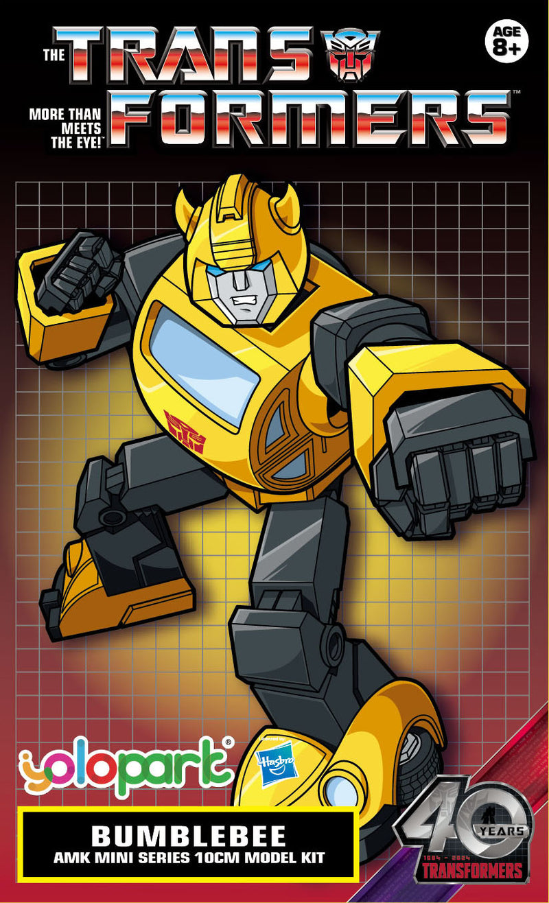 Bumblebee (Transformers) - AMK MINI SERIES