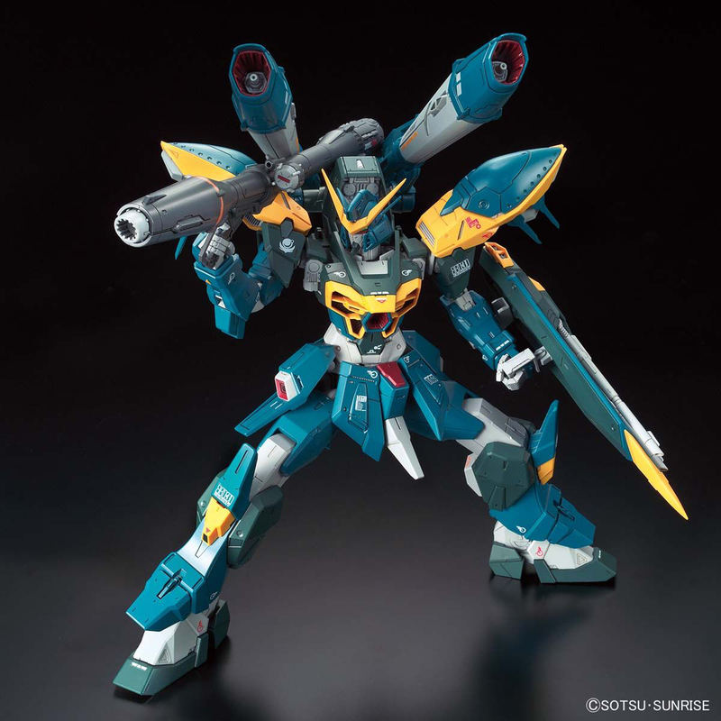 Calamity Gundam GAT-X131 1/100 Full Mechanics Gunpla