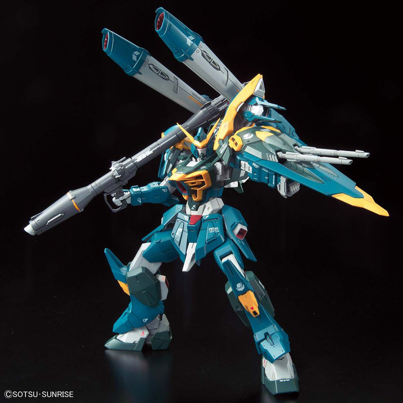 Calamity Gundam GAT-X131 1/100 Full Mechanics Gunpla