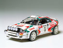 Castrol Celica [Toyota Celica Gt-Four '93 Monte-Carlo Rally Winner] 1/24
