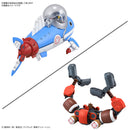 Chopper Robo No.3 & No.5 (Chopper Submarine & Chopper Crane)