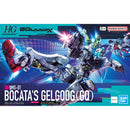 Bocata's Gelgoog (GQ) HG 1/144 High Grade Gunpla