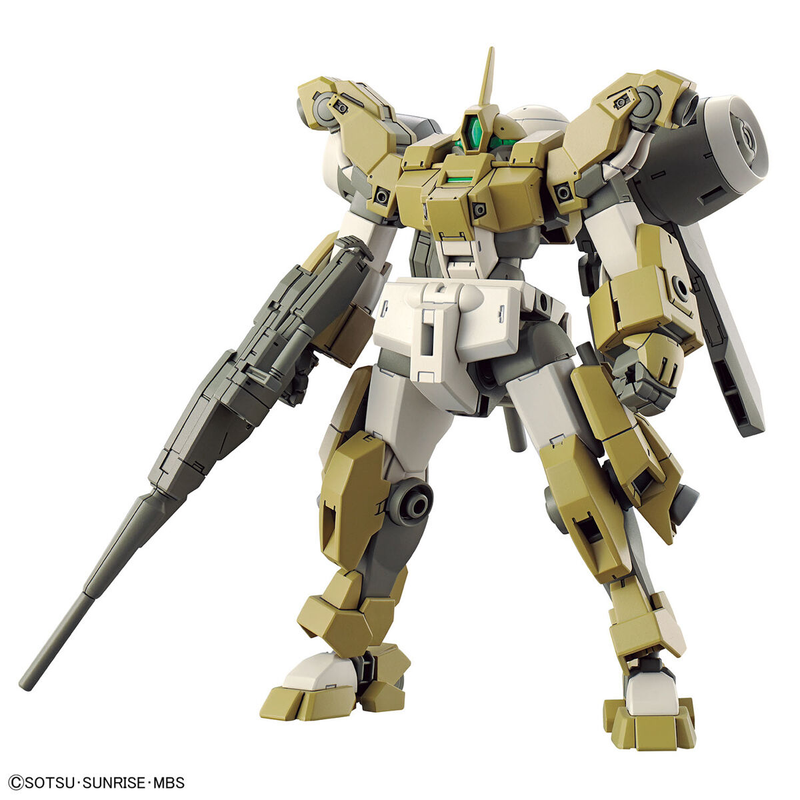 Demi Barding HG 1/144 High Grade Gunpla