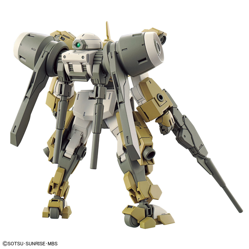 Demi Barding HG 1/144 High Grade Gunpla