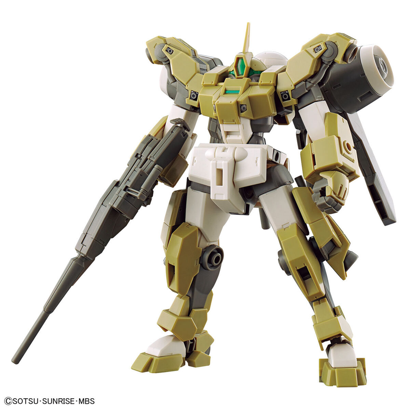 Demi Barding HG 1/144 High Grade Gunpla