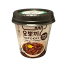 Yopokki Halal Jjajang Topokki (140g)