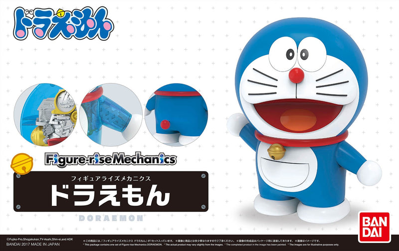 Doraemon - Figure-rise Mechanics