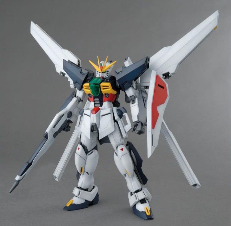 Double X Gundam MG 1/100 Master Grade Gunpla