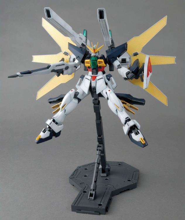 Double X Gundam MG 1/100 Master Grade Gunpla