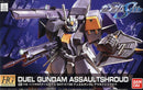 Duel Gundam Assaultshroud HG 1/144 High Grade Gunpla