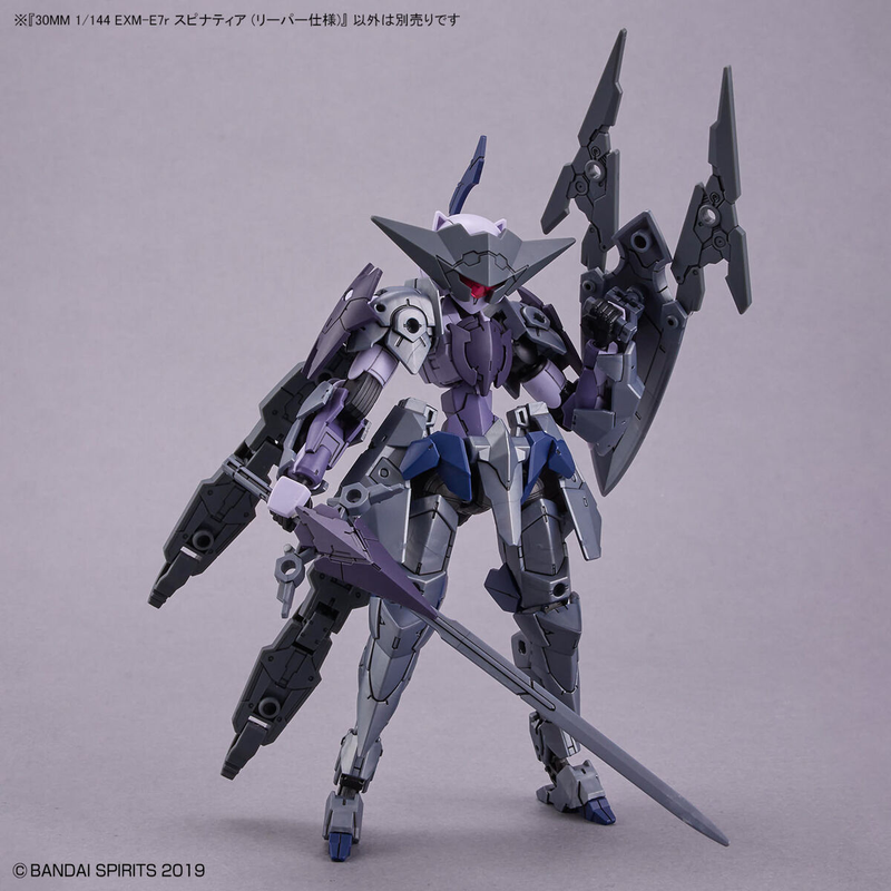 30MM EXM-E7r Spinatia (Reaper Specification) 1/144