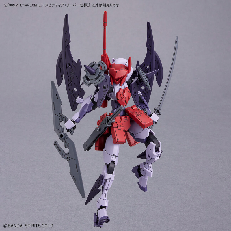 30MM EXM-E7r Spinatia (Reaper Specification) 1/144