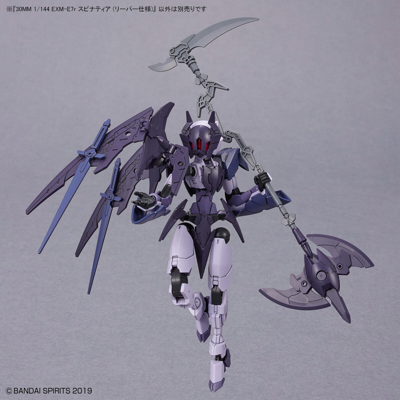 30MM EXM-E7r Spinatia (Reaper Specification) 1/144