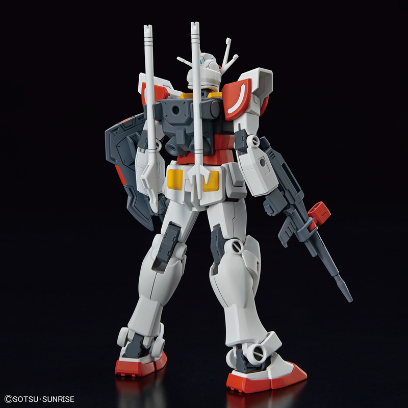 Entry Grade Lah Gundam EG 1/144 Gunpla