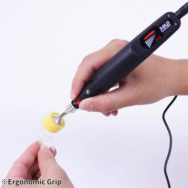 MADWORKS M3 Powered Rotary Tool