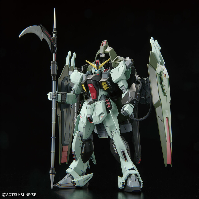 Forbidden Gundam GAT-X252 1/100 Full Mechaincs Gunpla