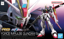 Force Impulse Gundam Spec II RG 1/144 Real Grade Gunpla