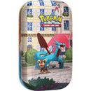 Pokémon TCG: Pokemon Lumiose City Mini Tin box [ENG]
