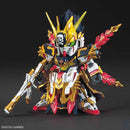 Gan NIng Crossbone Gundam SD