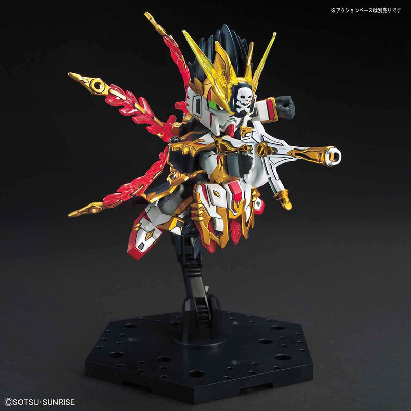 Gan NIng Crossbone Gundam SD