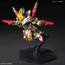 Gan NIng Crossbone Gundam SD