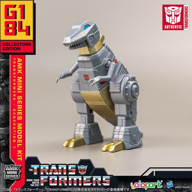 Grimlock (Transformers) - AMK MINI SERIES