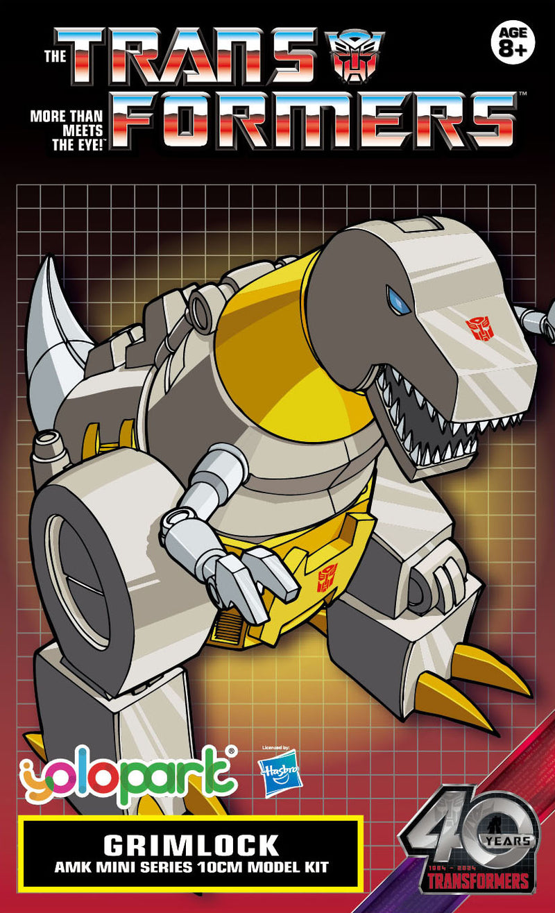 Grimlock (Transformers) - AMK MINI SERIES