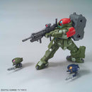 Grimoire Red Beret HGBD 1/144 High Grade Gunpla