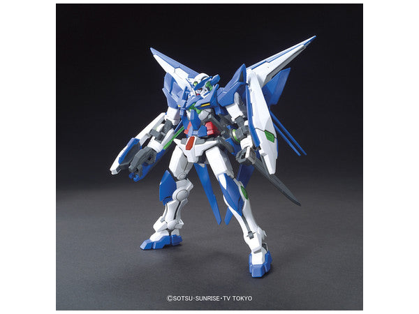 Gundam Amazing Exia HGBF 1/144 High Grade Gunpla