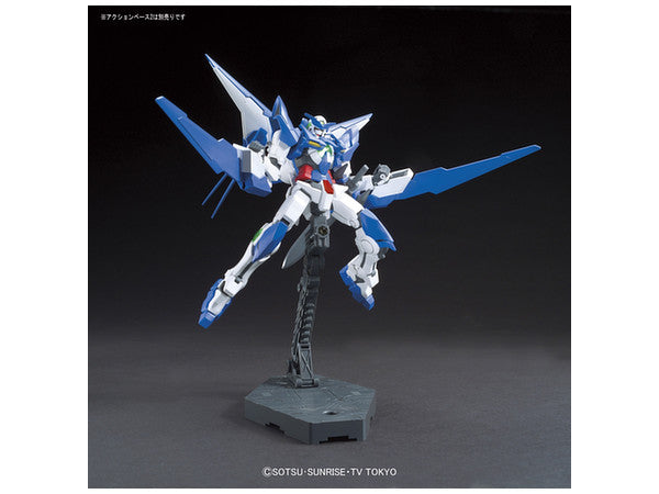 Gundam Amazing Exia HGBF 1/144 High Grade Gunpla