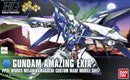 Gundam Amazing Exia HGBF 1/144 High Grade Gunpla