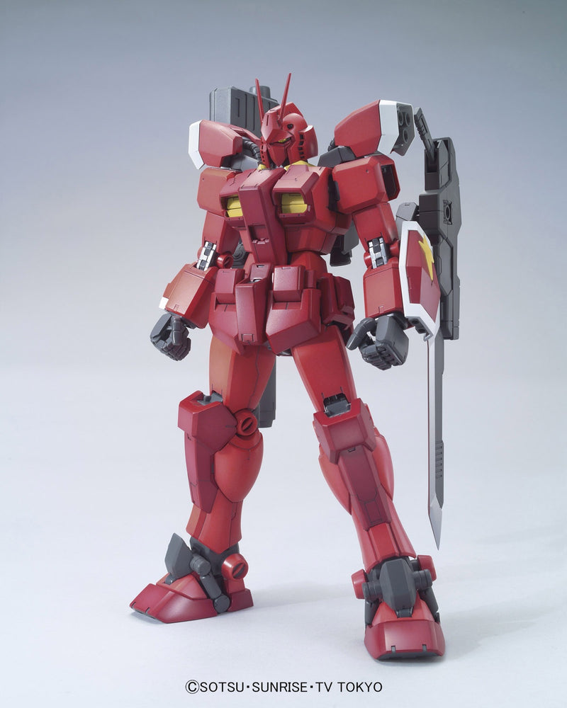 Gundam Amazing Red Warrior MG 1/100 Master Grade Gunpla