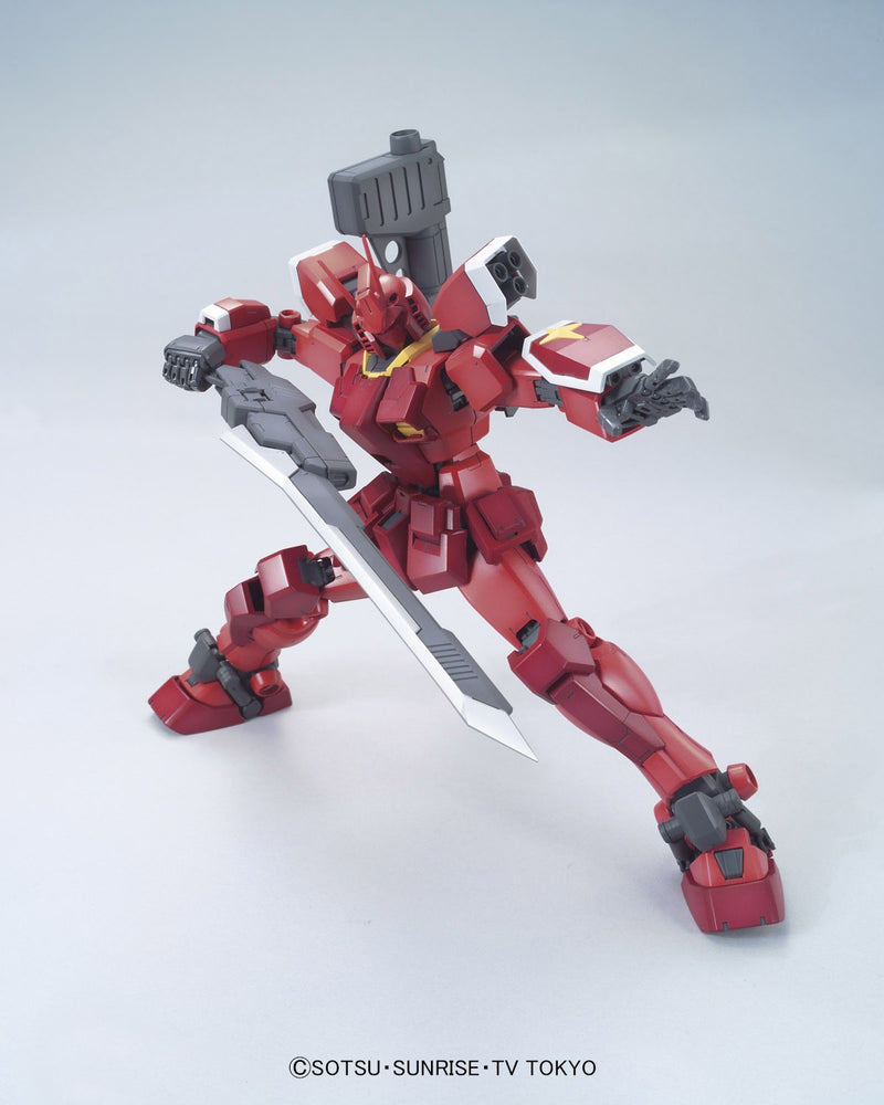 Gundam Amazing Red Warrior MG 1/100 Master Grade Gunpla