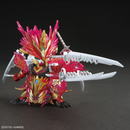 SDW HEROES Sun Quan Gundam Astray He Yan Xiang Hu