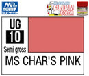 Gundam Color - MS Char's Pink, 10ml
