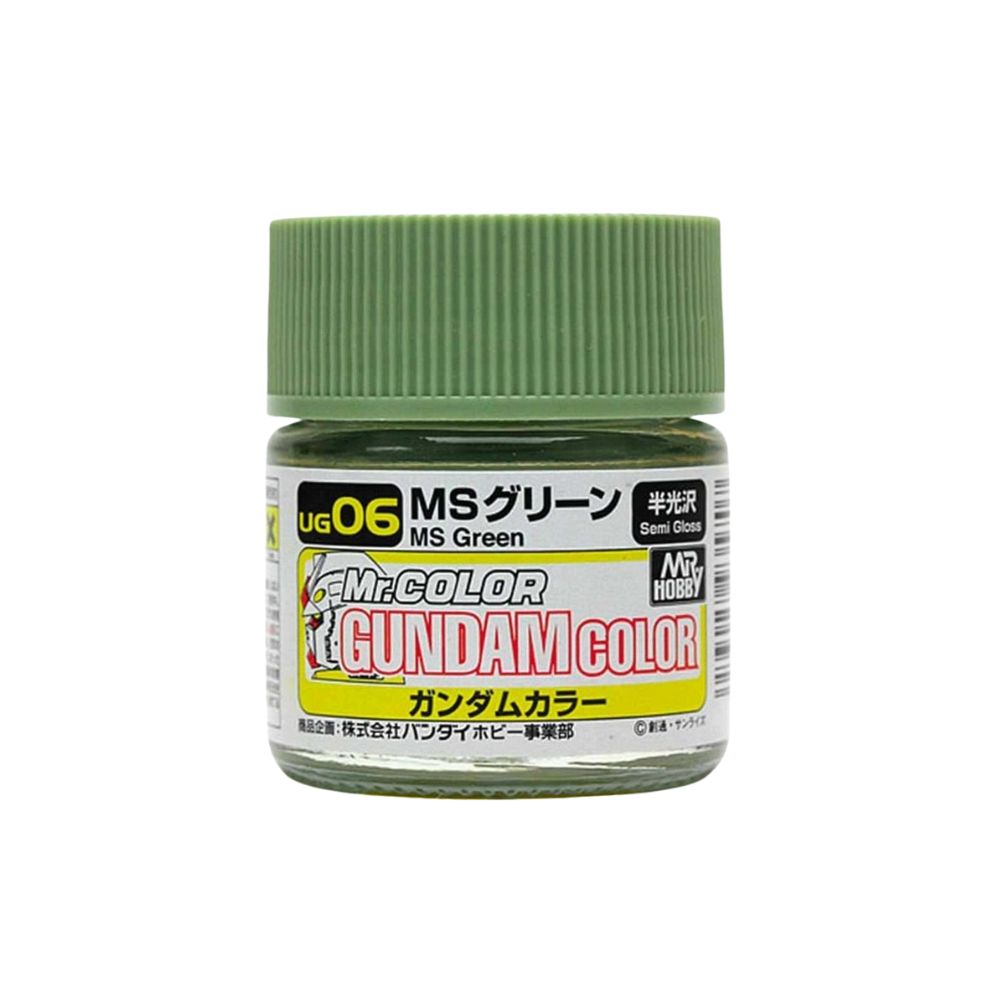 Gundam Color - MS Green, 10ml