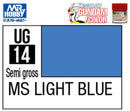 Gundam Color - MS Light Blue, 10ml