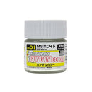 Gundam Color -  MS White, 10ml