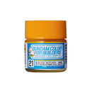 Gundam Color For Builders - Rx-78 Yellow Ver. Anime Color, 10ml