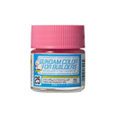 Gundam Color For Builders - Trans-Am Highlight Red, 10ml