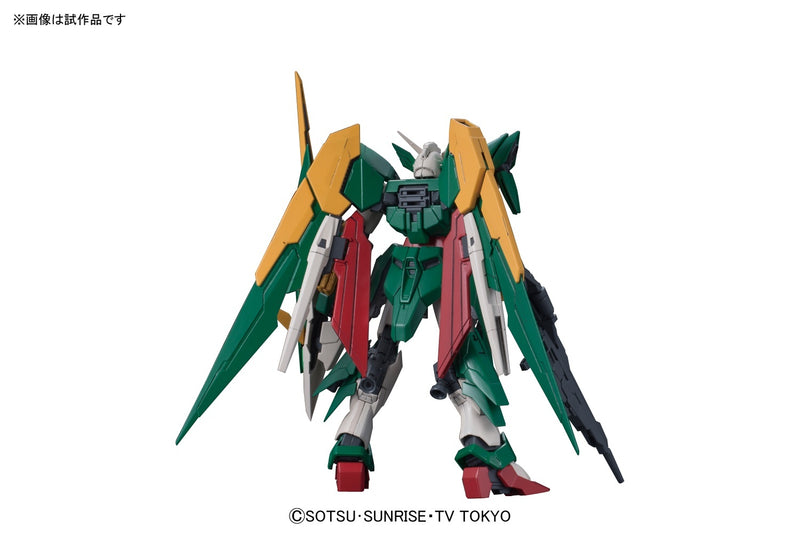 Gundam Fenice Rinascita MG 1/100 Master Grade Gunpla