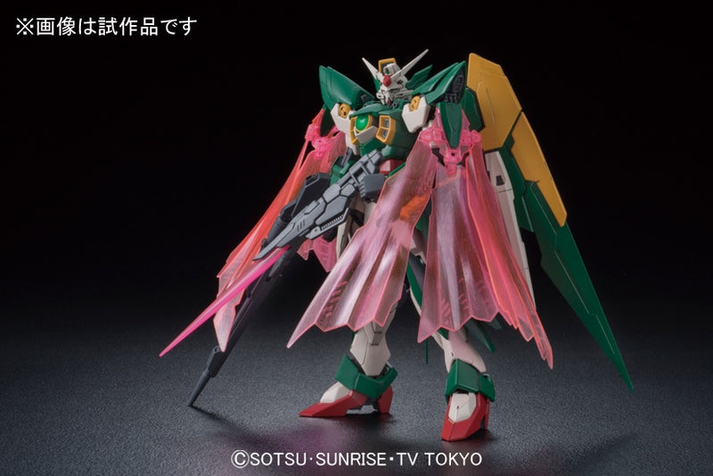 Gundam Fenice Rinascita MG 1/100 Master Grade Gunpla