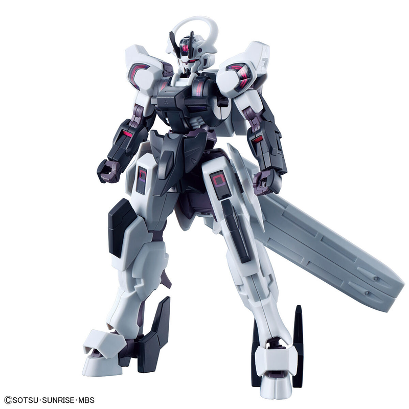 Gundam Schwarzette HG 1/144 High Grade Gunpla