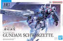 Gundam Schwarzette HG 1/144 High Grade Gunpla