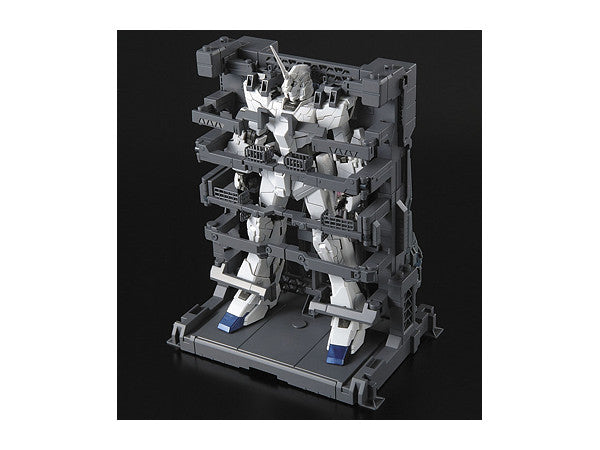 Unicorn Gundam Screen Image Cage Special MG 1/100 Master Grade