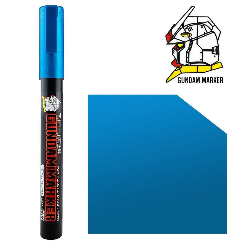 Gundammarker - Gundam Meta Blue (Renewal)