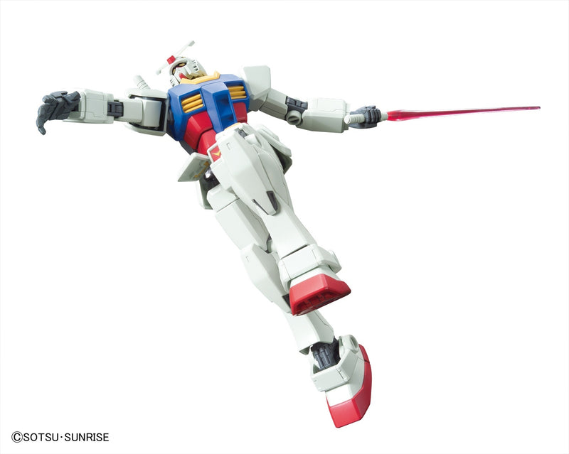 Gundam RX-78-2 Revive HGUC 1/144 High Grade Gunpla