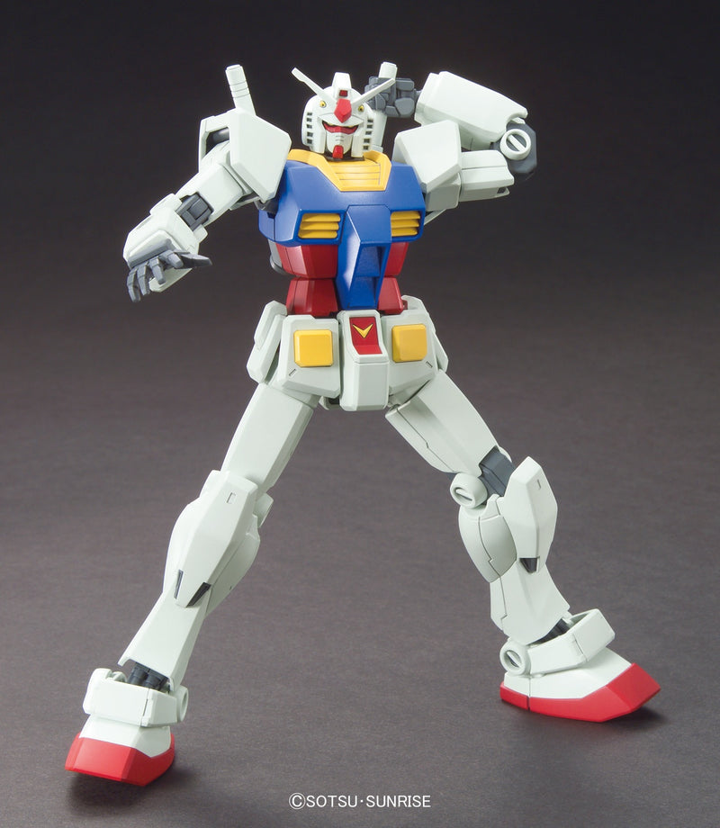 Gundam RX-78-2 Revive HGUC 1/144 High Grade Gunpla