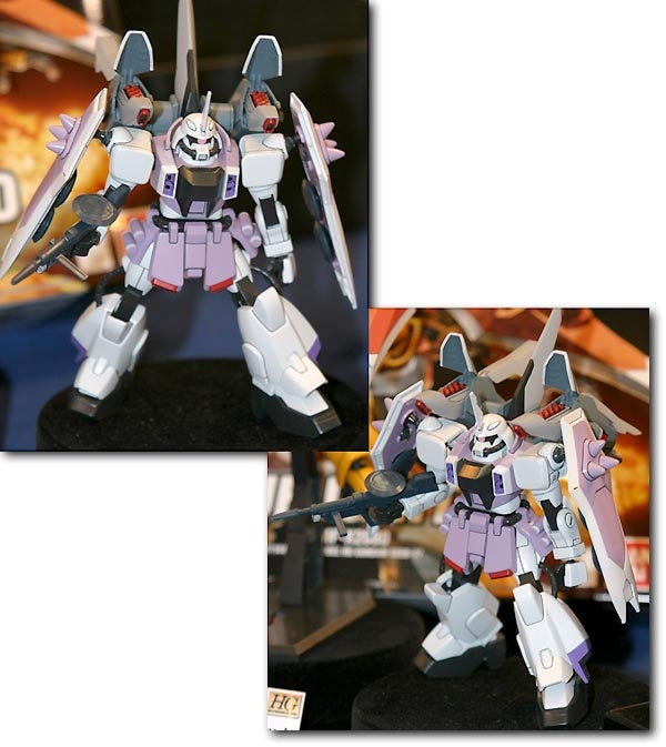 Blaze Zaku Phantom HG 1/144 High Grade Gunpla